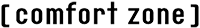 Logo Comfort Zone