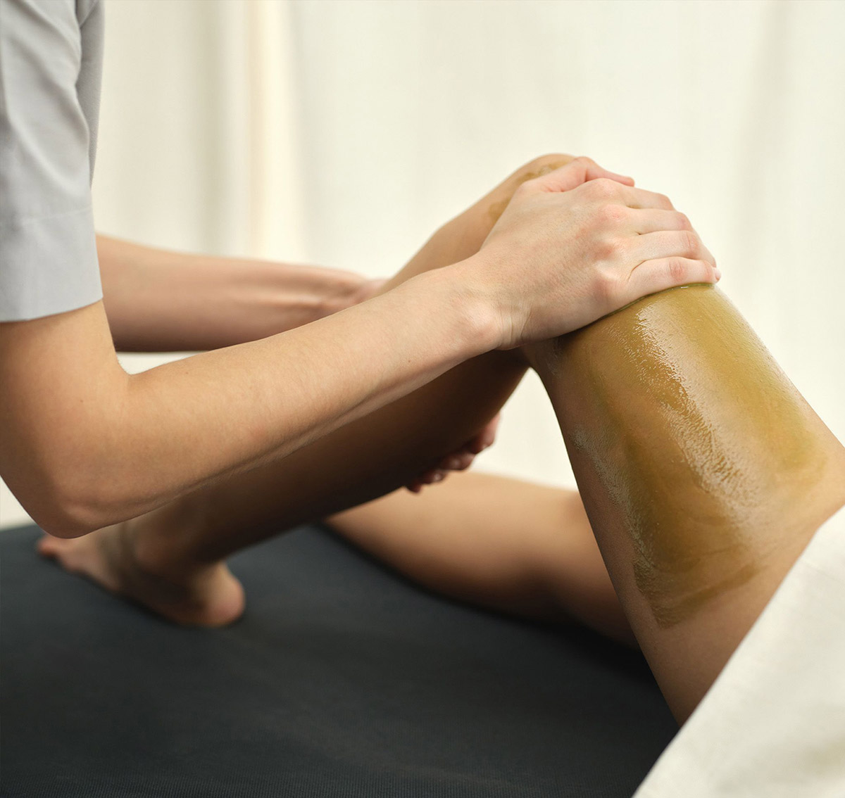 Body Strategist Thermal Mud Treatment