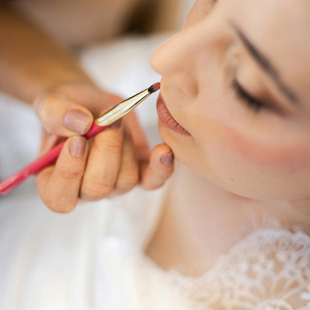 Make-up sposa