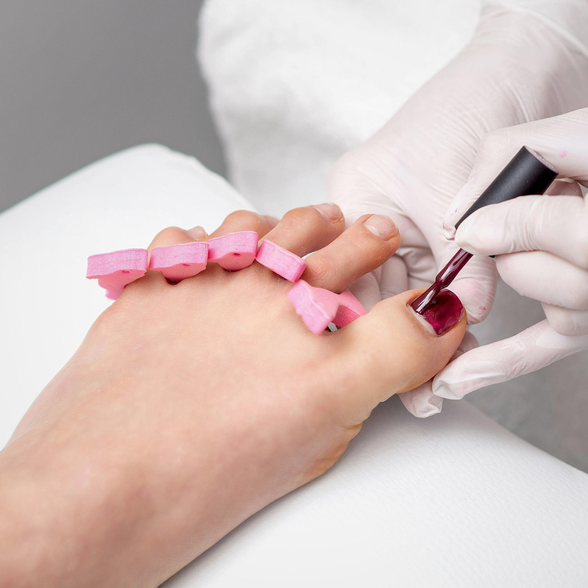 Pedicure + Semipermanente