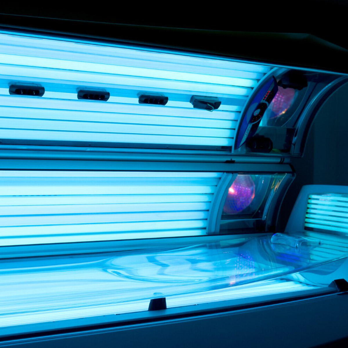Solarium orizzontale